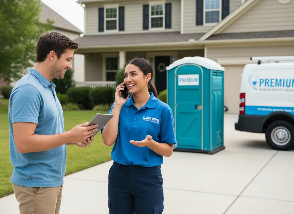 VIP Portable Toilets Caldwell, WV FAQs
